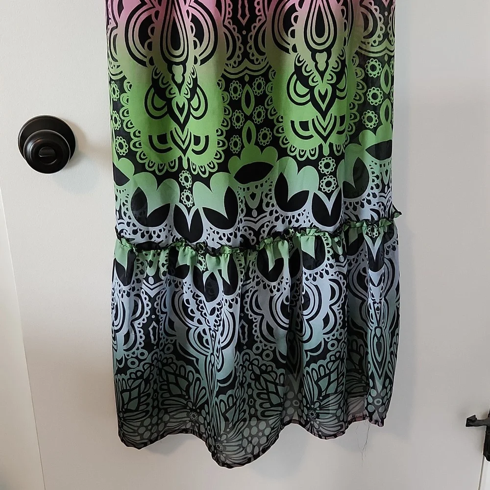 BOHO DRESS - Picture 2 of 6